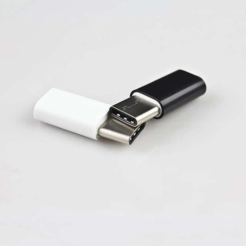 Адаптер для кабеля USB Type-C переходник micro usb-usb c-micro usb macbook samsung huawei p9 xiaomi mi6 |