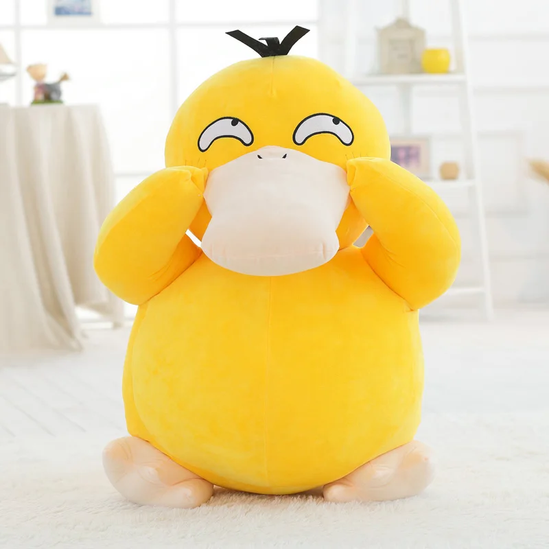 30 см Lapras Evee Fennekin Marowak Psyduck Плюшевые игрушки милая Аниме Кукла коллекция хобби