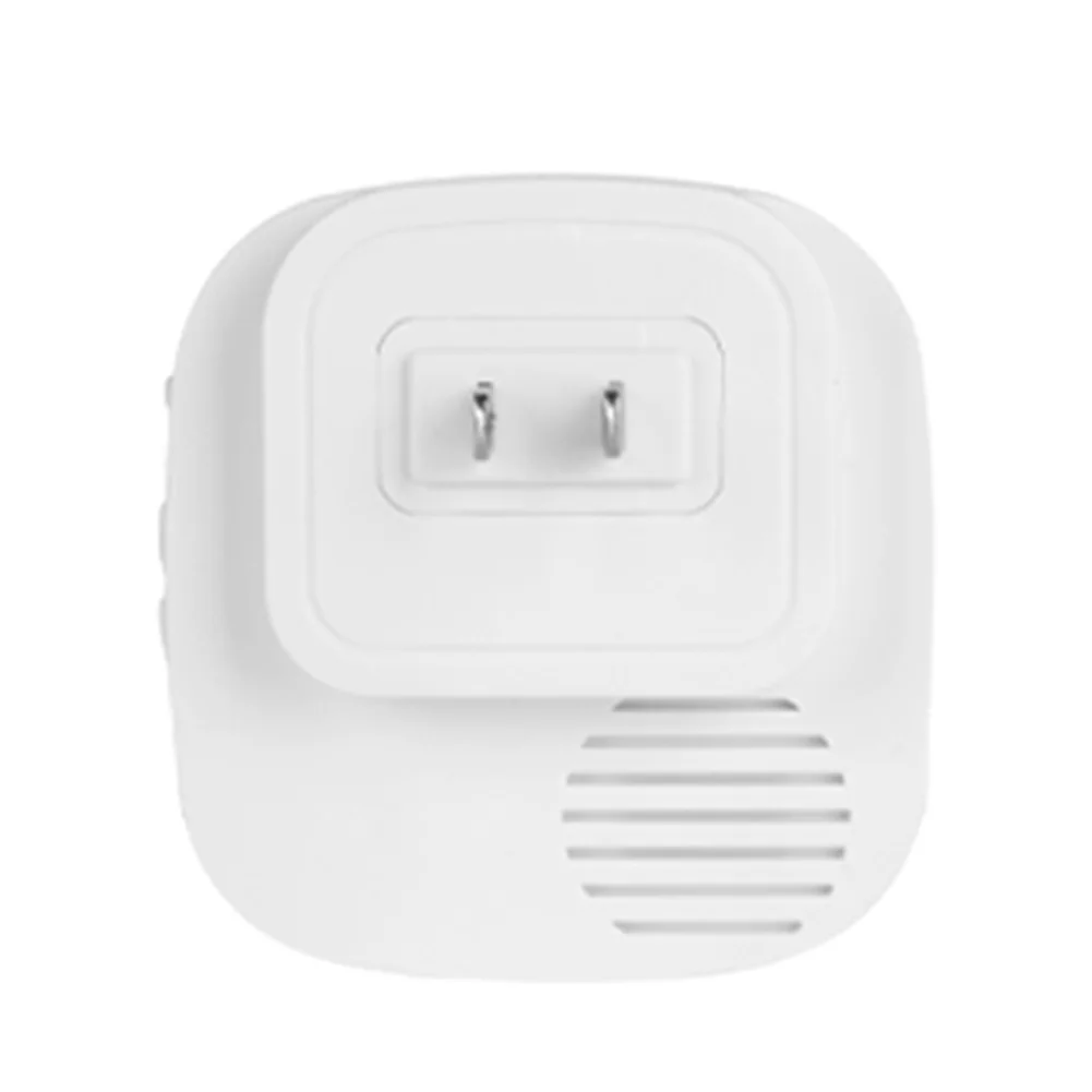 Рот лоток подъездная дорожка оповещения с 1 Plug in приемник дверные звонки