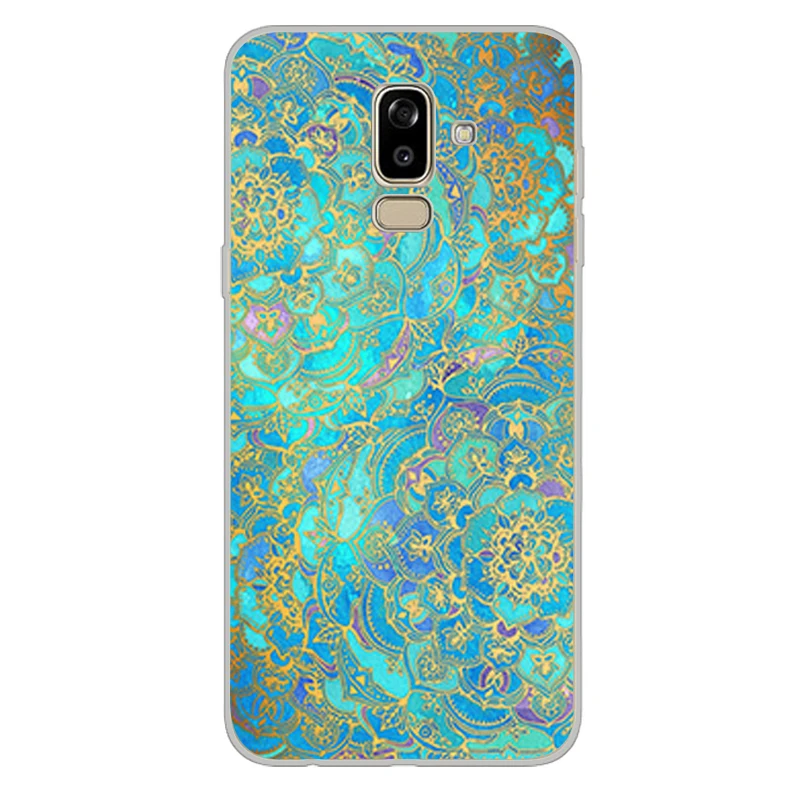 Ciciber чехол для телефона Samsung Galaxy J5 J6 J7 J8 мягкая задняя крышка J4 J3 J2 J1 Prime Core Plus 2016 2017