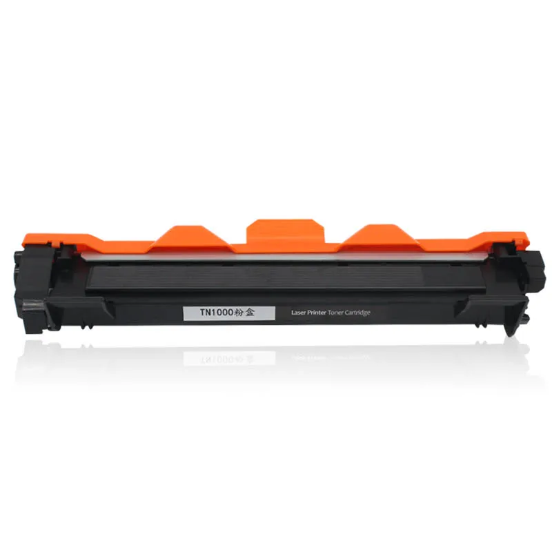 Тонер-картридж hp Compatibel для Brother TN1000 TN1030 TN1050 TN1060 TN1070 TN1075 HL1110 HL 1110 HL-1110 TN-1000 TN-1050 TN-1075