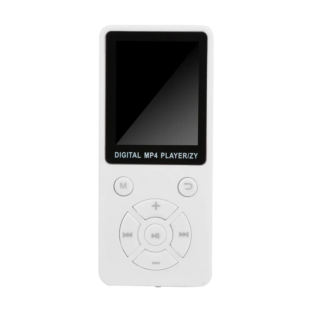 Высокое качество портативный bluetooth MP3 плеер Лучшие продажи Мода красочный экран FM Радио Видео игры фильм новейшие