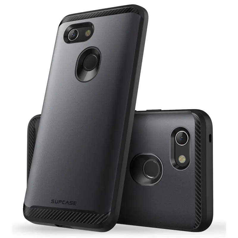 Для Google Pixel 3 Чехол 5," SUP чехол UB Neo Полный корпус защитный двухслойный защитный чехол со встроенной защитой экрана