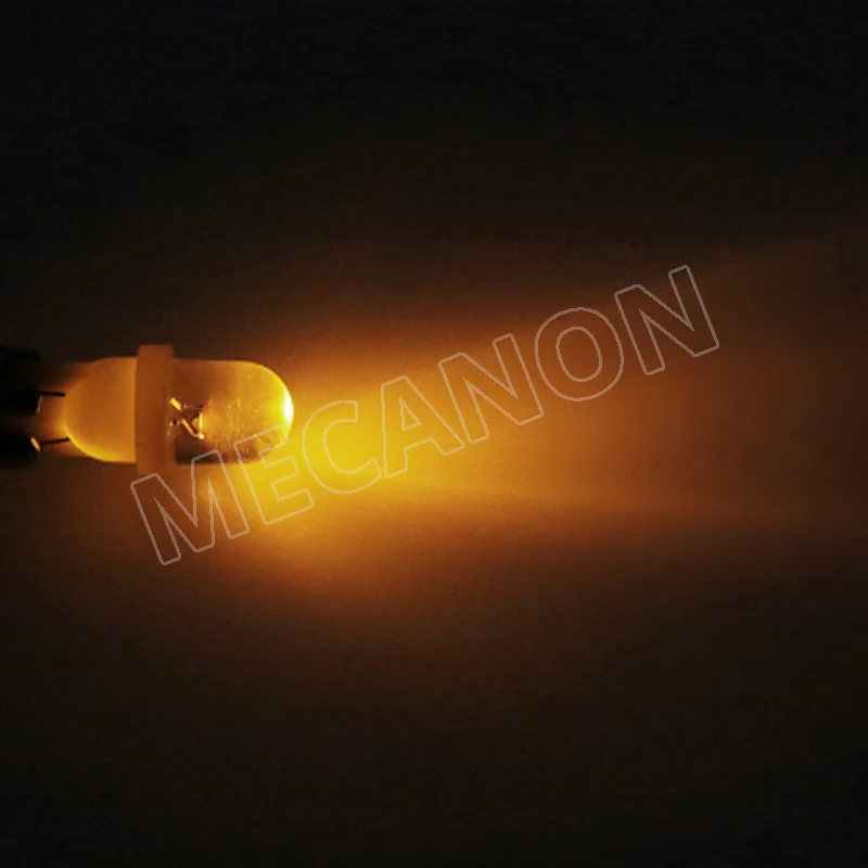 100pcs 6V T10 W5W 194 #555 Pinball LED Light for Bally Game Machine White Red Blue Yellow Green DC6V | Автомобили и мотоциклы