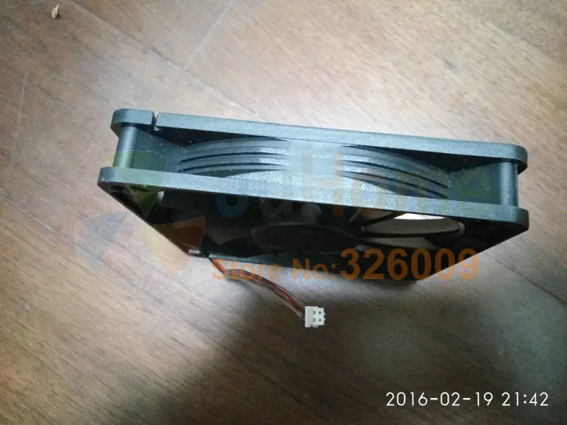 135x135x25 мм 135 мм 13 см вентилятор большой объем воздуха охлаждения для питания для компьютера чехол Young Lin GD13525