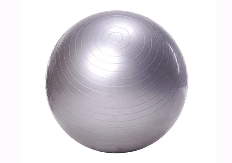 55 см Высокое качество йога шары бола Пилатес Спорт фитнес тренажерный зал фитбол