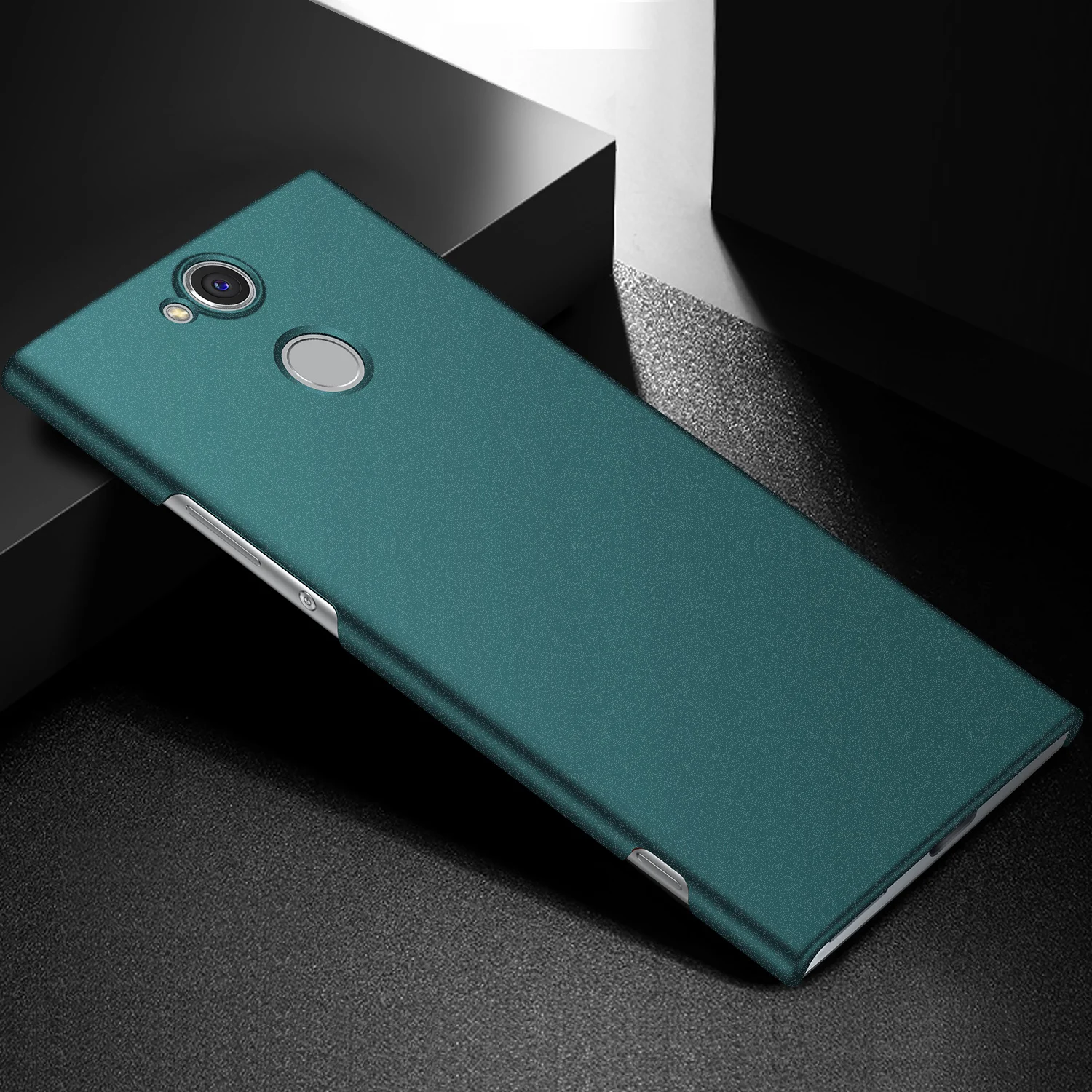 Для sony Xperia XA2 XA3 Ультра чехол, ультратонкий минималистичный тонкий защитный чехол для телефона задняя крышка для sony Xperia XA2