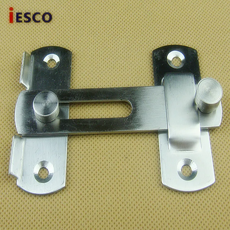 

Stainless steel anti-theft anti-theft chain buckle buckle anti-theft door buckle by insurance trumpet