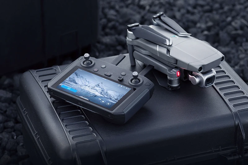 DJI Smart контроллер 5,5 дюйма 1080P HD передача портативный размер DJI Mavic 2 Pro/зум пульт дистанционного управления