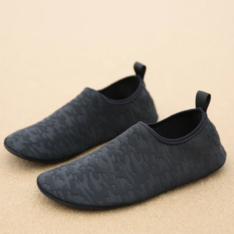 Water Shoes Men Breathable Casual Beach Barefoot Summer Tenis Anti-slip Diving Sneakers Zapatos De Hombre Big Size 35-47 | Обувь