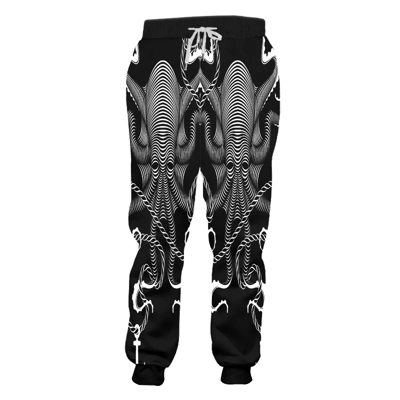 OGKB новые осенние зимние повседневные спортивные штаны для женщин/мужчин с крутым