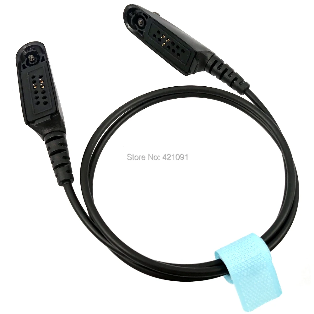 Кабель для копирования рации Motorola GP328 GP338 GP340 GP360 GP380 PTX760 GP140 HT750 | Мобильные телефоны
