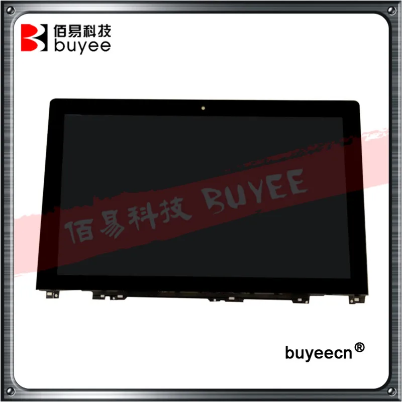 Оригинальный B156HTN03.4 блок дигитайзера для ноутбука 15 6 дюйма Lenovo U530 ЖК-экран в