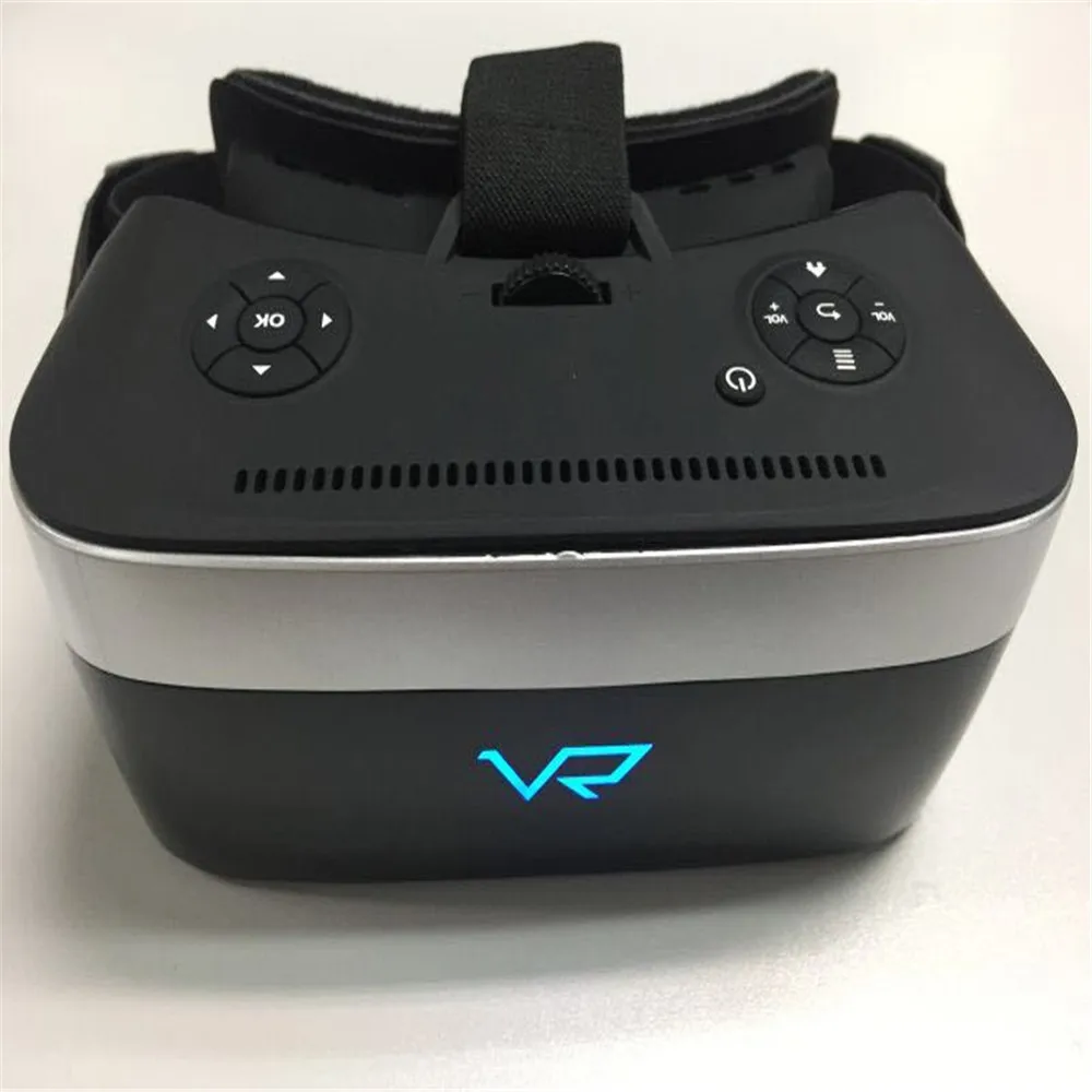 RK3126 виртуальной реальности 3D очки 1080 P аппарат 360 градусов Панорама 8 core шлем|3D