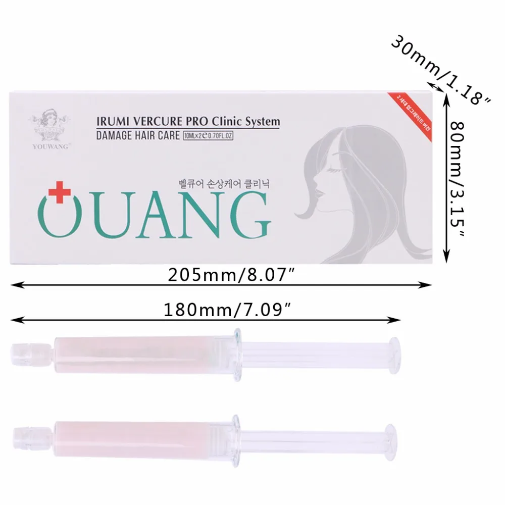 Лидер продаж! 2 шт. увлажняющие маски для волос|hair mask|treatment hairhair treatment mask |