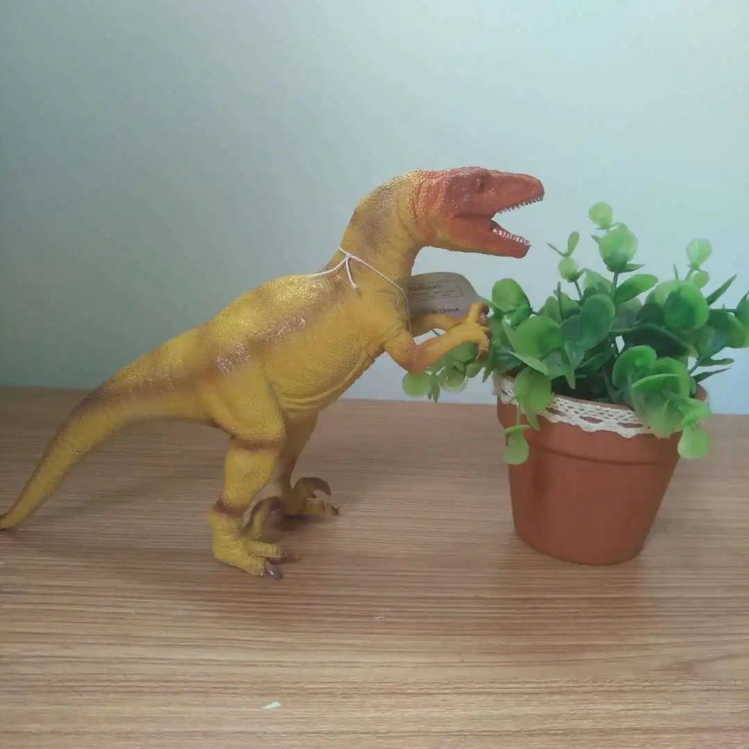Детские игрушки Jurassic игрушки-Динозавры 24 см вокальный пинчинг, декоративная модель детские подарки