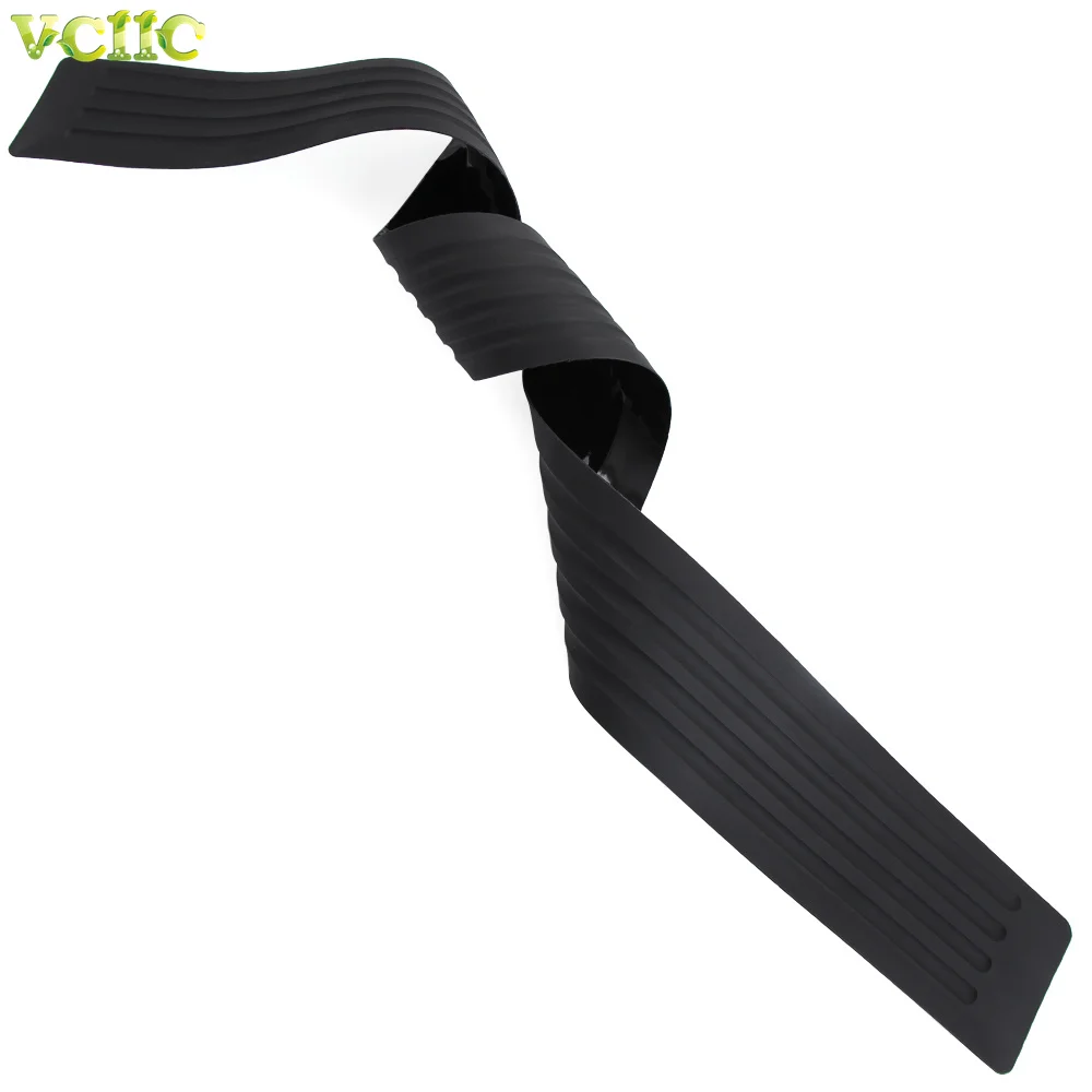 Автомобильный задний бампер Защитная крышка порога против потертостей для KIA RIO K2