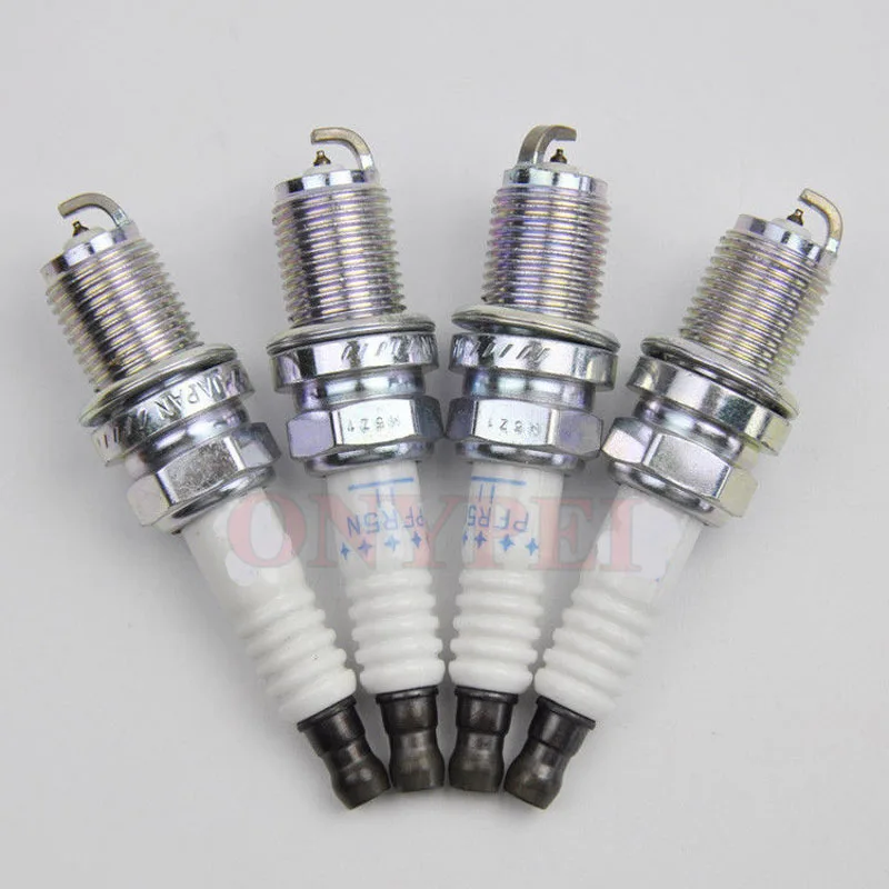 4 шт./лот Лазерная платиновая Свеча зажигания PFR5N-11 5838 для hyundai Accent Santa Fe Kia PFR5N11 5838
