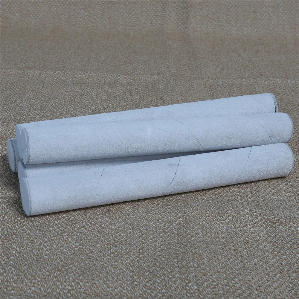 Замшевая палочка или замшевый молоток для игры в хрустальную поющую