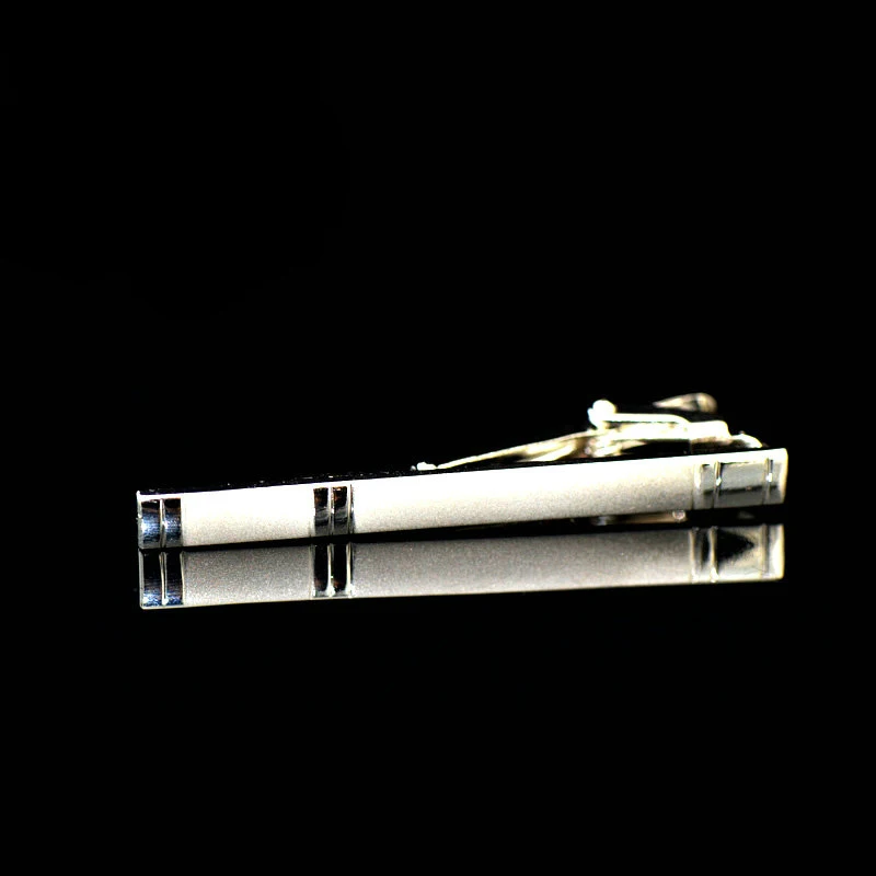 Оригинальный клетчатый шейный платок JEMYGINS комплект шелковых зажимов ручной