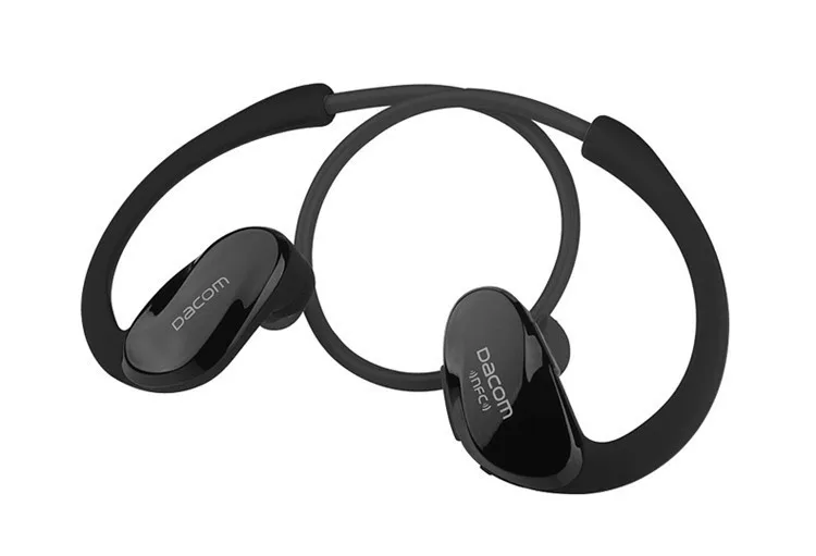DACOM Athlete G05 Bluetooth гарнитура Беспроводные спортивные наушники стерео музыкальные наушники Fone De Ouvido с микрофоном и NFC