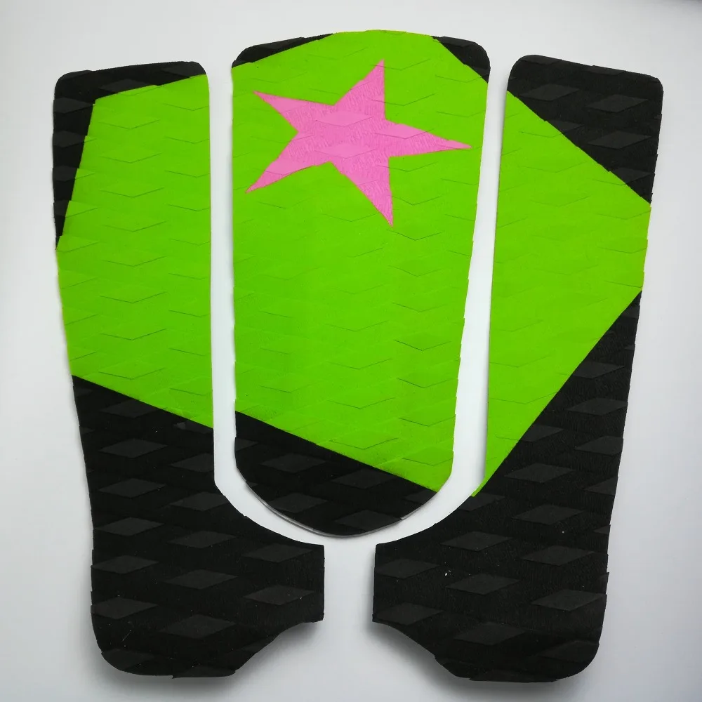 EVA Surf Pad Тяговый коврик палубный захват Хвостовая накладка