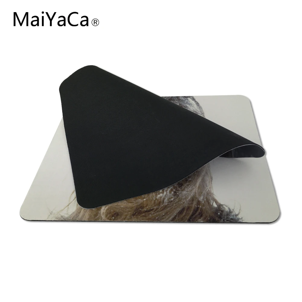 Коврик для мыши MaiYaCa chewbacca star wars Новое поступление компьютерный коврик 220X180x2mm и