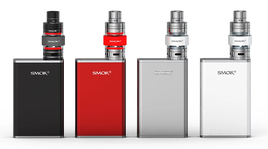 100% Оригинальный SMOK Micro One Starter Kit TC коробка мод 4000 мАч Vape испаритель электронная