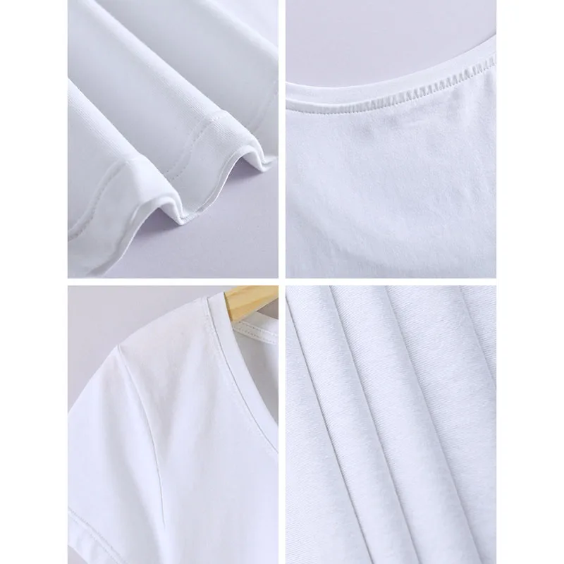 BOBOKATEER, летняя футболка, женская футболка, футболка, femme ropa mujer verano, топы с коротким рукавом, хлопок, размера плюс, женская одежда