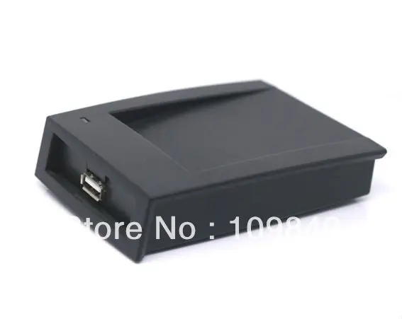 

Считыватель RFID 125 кГц, настольный считыватель USB RFID, считыватель приближения RFID, только считывание