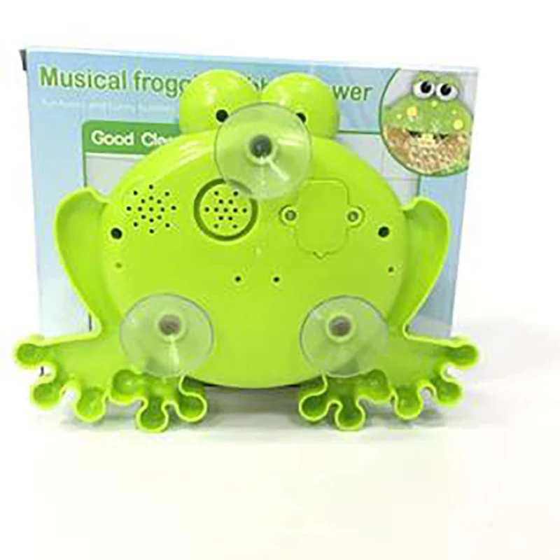 Детские Игрушки для ванны игрушки из крабов с пузырьками детей забавная