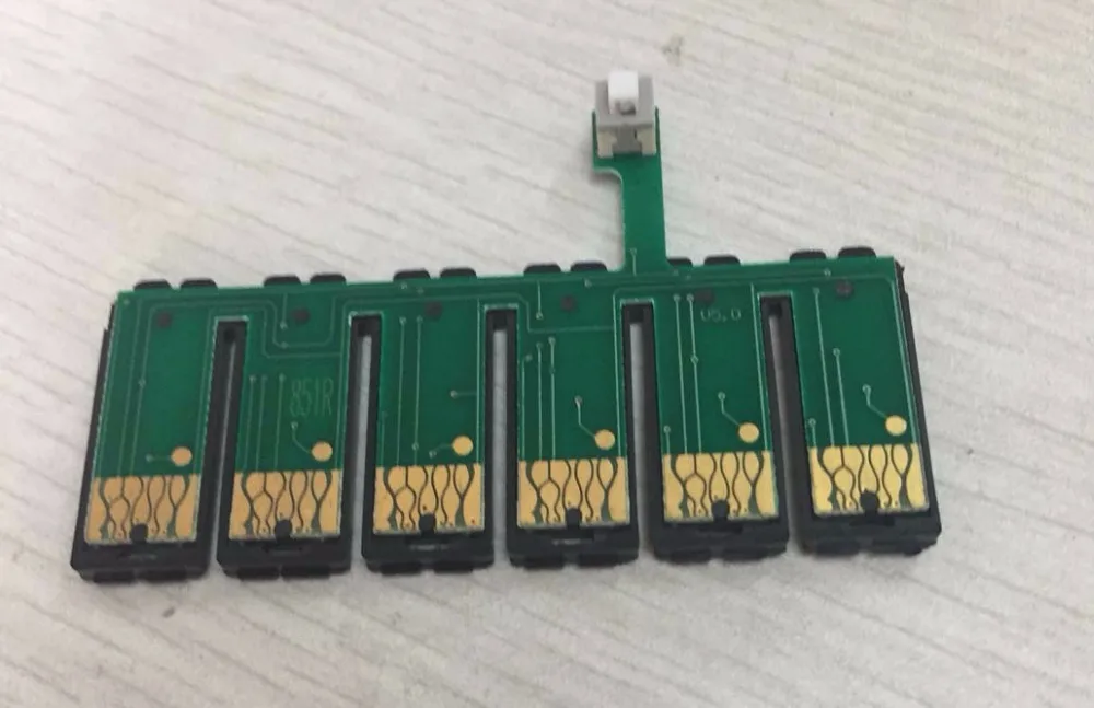 Einkshop T0821N-T0826N 82N CISS чип автоматического сброса для Epson T50 T59 RX615 R270 R290 TX700 TX800 TX710W TX650