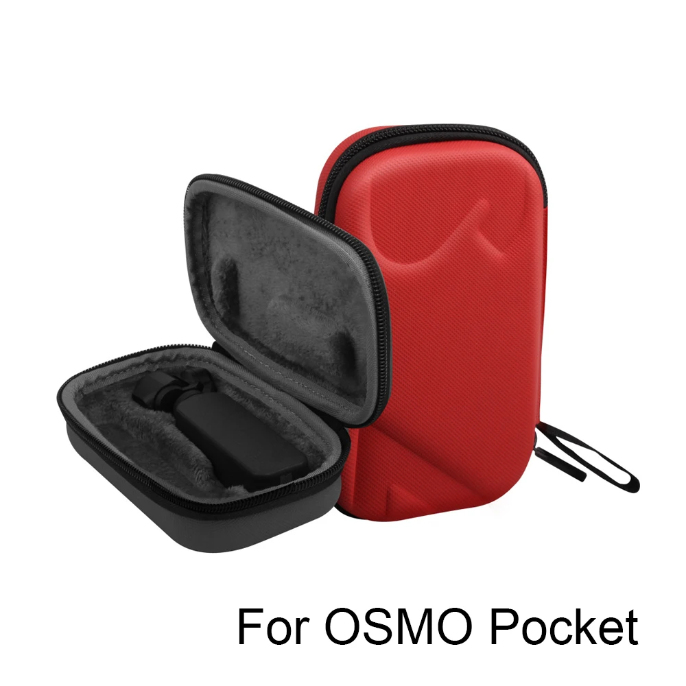 Портативная сумка для хранения Защитный чехол переноски DJI OSMO Карманный ручной