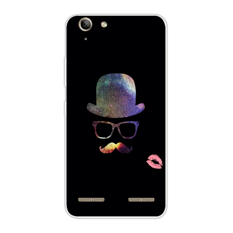 Для Lenovo Vibe K5 Plus Мягкий чехол-накладка из ТПУ силиконовый чехол для A6020/A6020a46/лимон 3 забавный кот телефонные чехлы настроить в виде ракушки