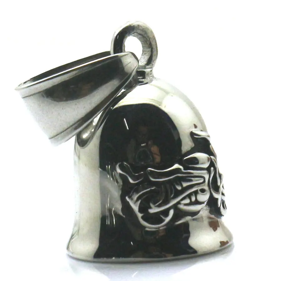 Мужская Байкерская Подвеска из нержавеющей стали 316L маленький и изящный