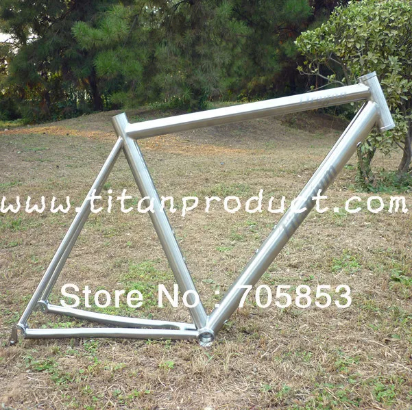 3AL/2 5 VTitanium Bike Frame 700c Road|bike frame|frame 700cbike frame |
