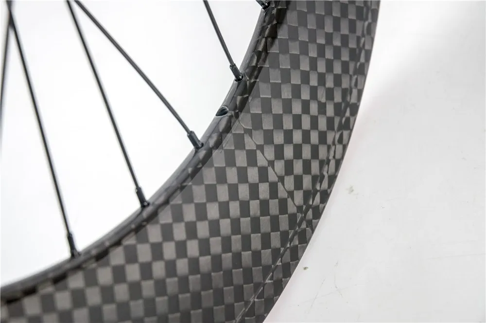 88 мм clincher carbon wheelset fixed gear Карбон китайские карбоновые колеса из углеродного волокна