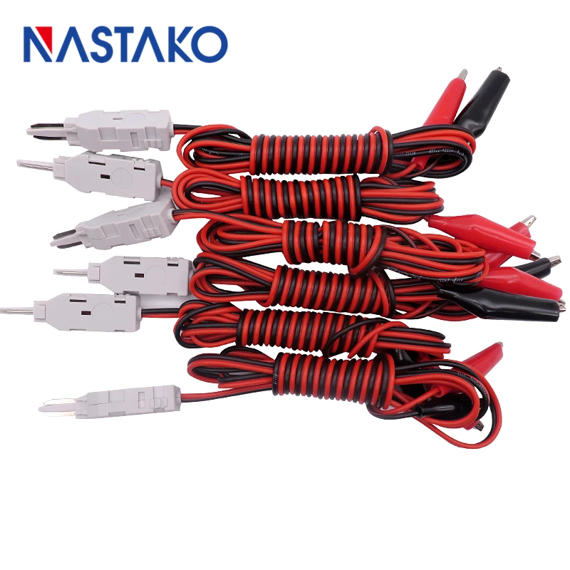 

110 тестовая головка для зажимов аллигатора RJ11 голосовые Тестовые провода MDF проверочный кабель для 110 телефонных крон голосовой модуль телекоммуникационная панель