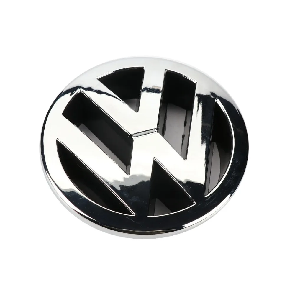 OEM Передняя решетка радиатора эмблема 125 мм для VW Volkswagen PASSAT B5 97 2000 3BD 853 601 FDY|grille