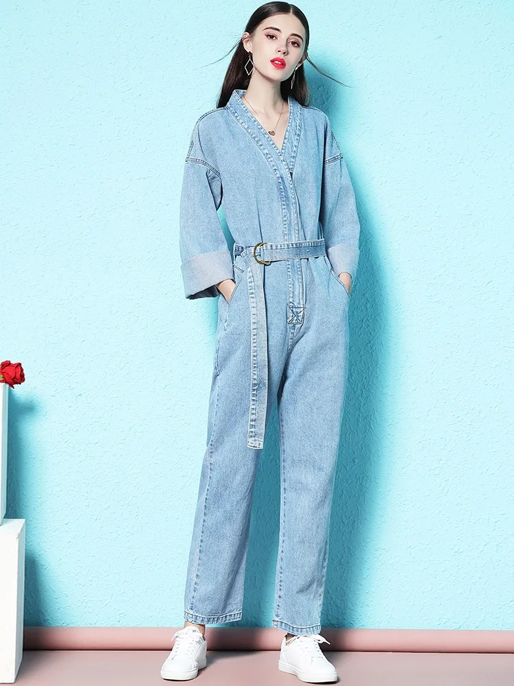 TIYIHAILEY/бесплатная доставка Модный стиль сафари Длинный рукав Женский прямой