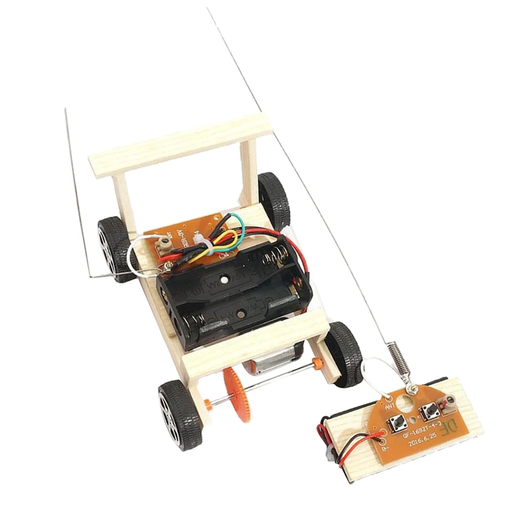 Инструмент для обучения физике с дистанционным управлением модель автомобиля