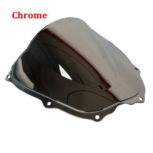 Ветровое стекло для мотоцикла 4 цвета Honda RVT1000R VTR 1000 SP1 SP2 RC51 00 06|Козырьки от ветра и