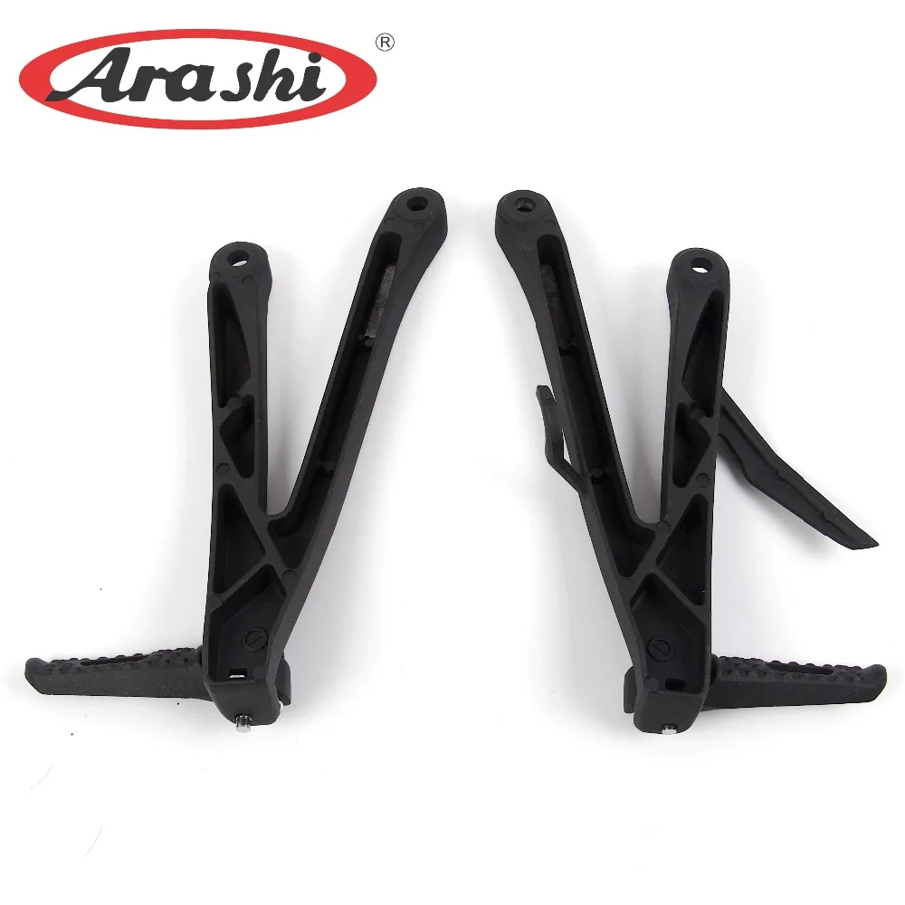 Задние педали для ног ARASHI Honda CBR600RR 2007 - 2014 CBR 600 RR 600RR CBR600 легковых автомобилей 2008 2009