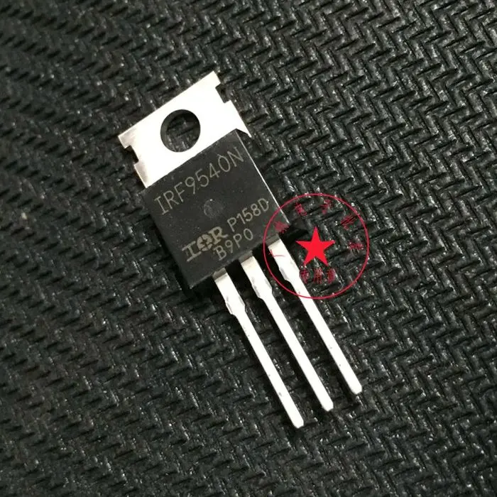 50pcs/lote F9540N IRF9540NPBF MOS 23A 100V | Компьютеры и офис