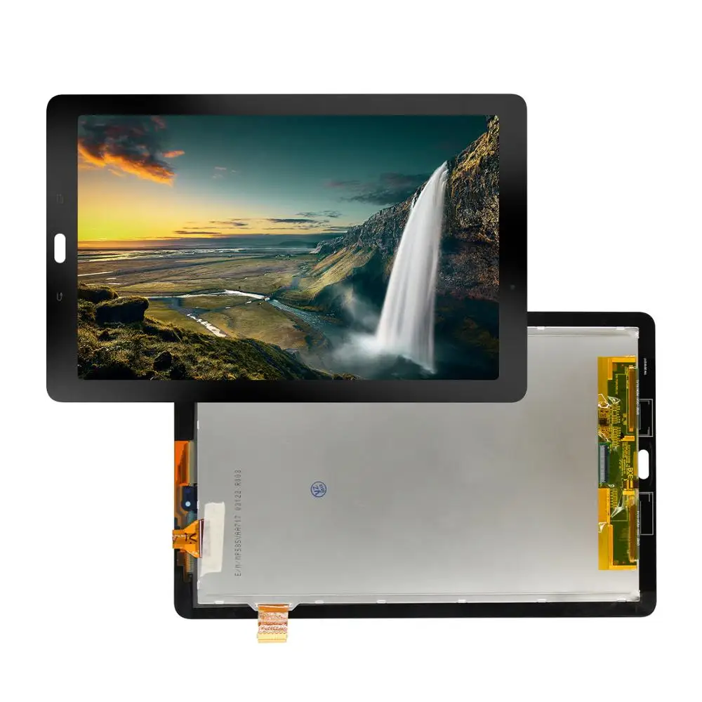 Для Samsung Galaxy TAB A 10 1 2016 SM P580 P585 ЖК дисплей с сенсорным экраном и цифровым