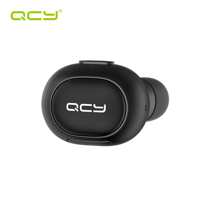 QCY Q26 Невидимым мини наушники бизнес беспроводные bluetooth 4.1 гарнитура с