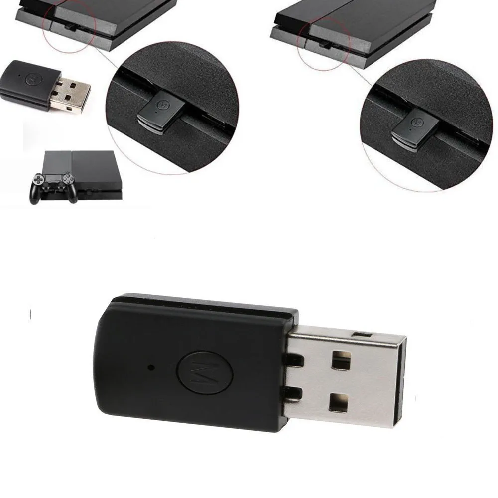 CARPRIE Usb Bluetooth адаптер для Ps4 новая мини версия модем любые наушники