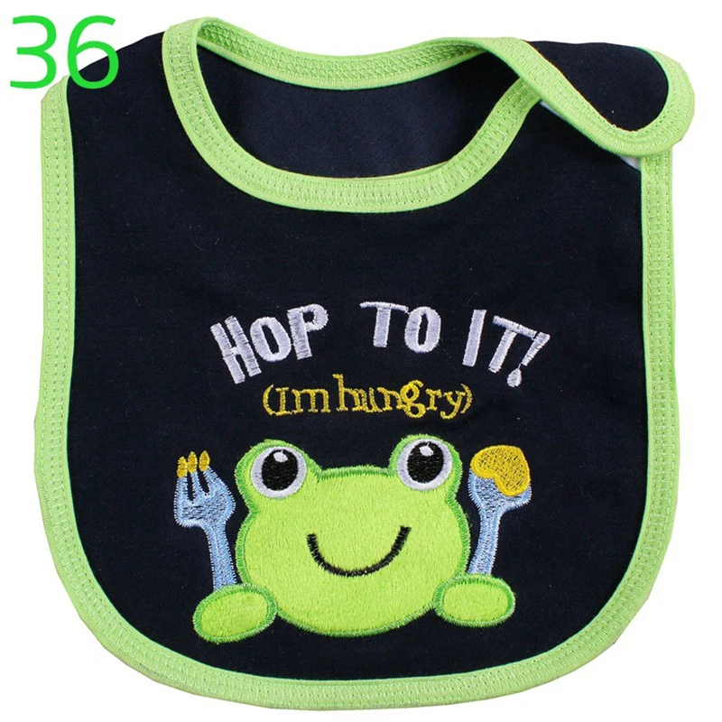 1 шт. хлопок новорожденных нагрудники Отрыжка Полотна Детские бандана для детей