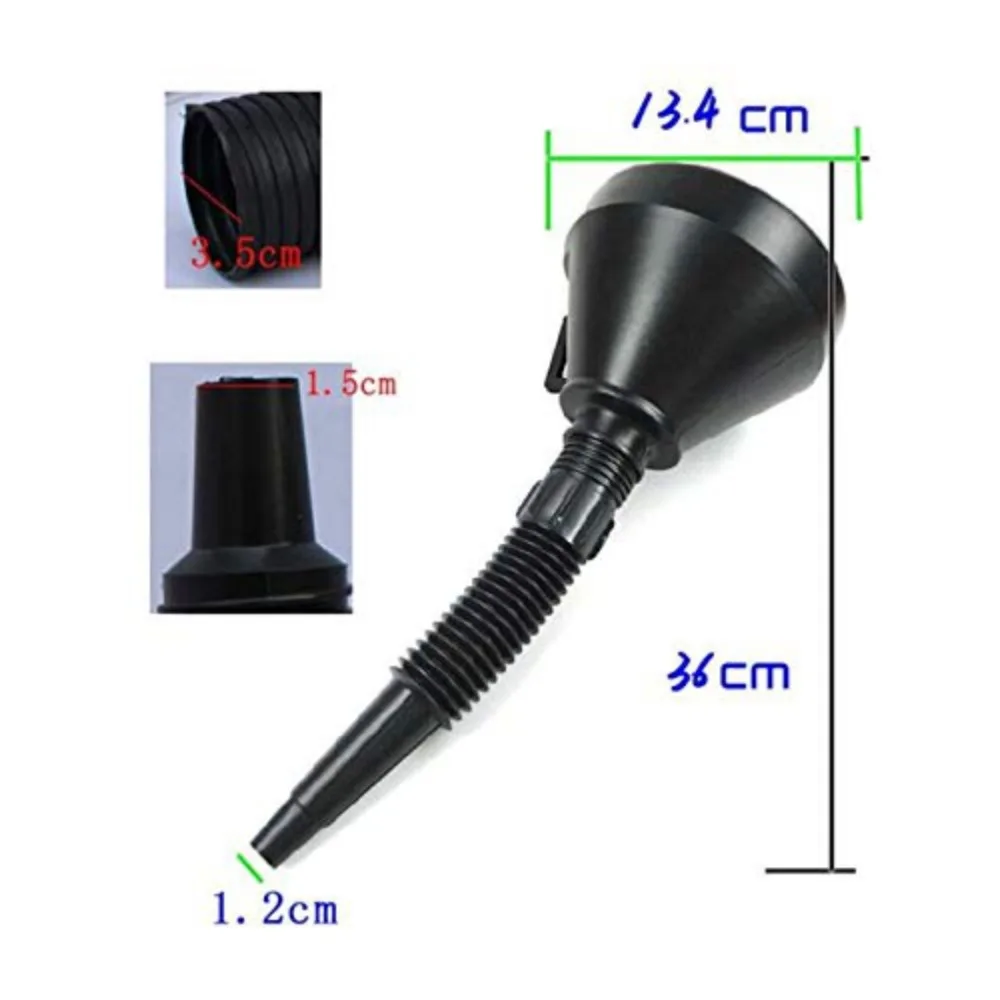 Наполнительная Воронка для масла автомобиля мотоцикла грузовика транспортного