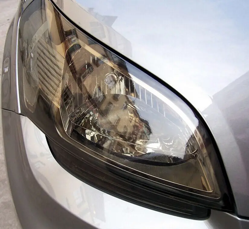 Наклейки автомобиль Средства для укладки волос автомобилей Фольксваген Skoda mazda